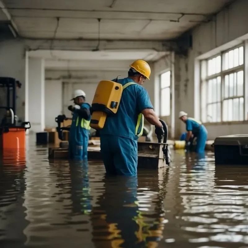 Emergency Water Extraction And Removal in Olivia, MN